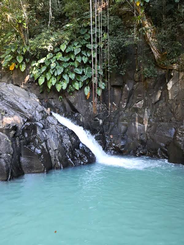 Cascade Saut d’Acomat