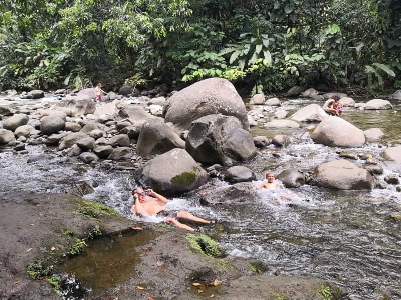 grande riviere de vieux habitant