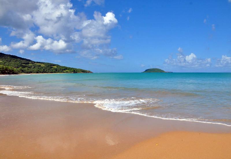 plage de cluny -sainte rose