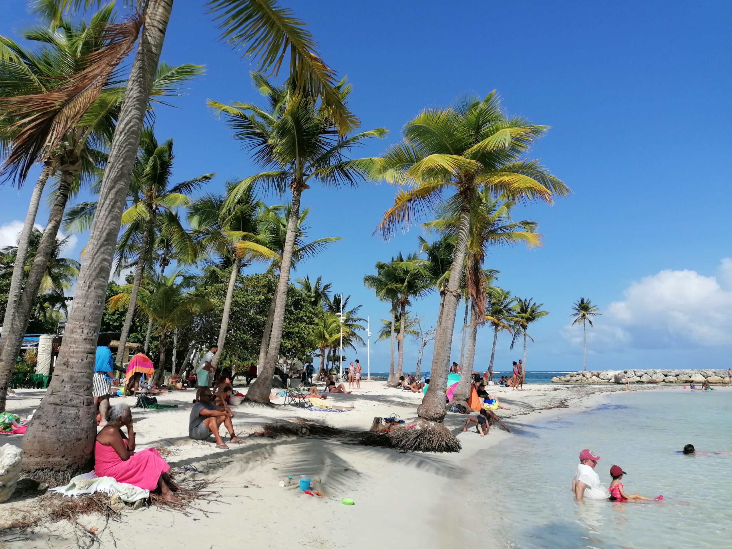 plage saint anne