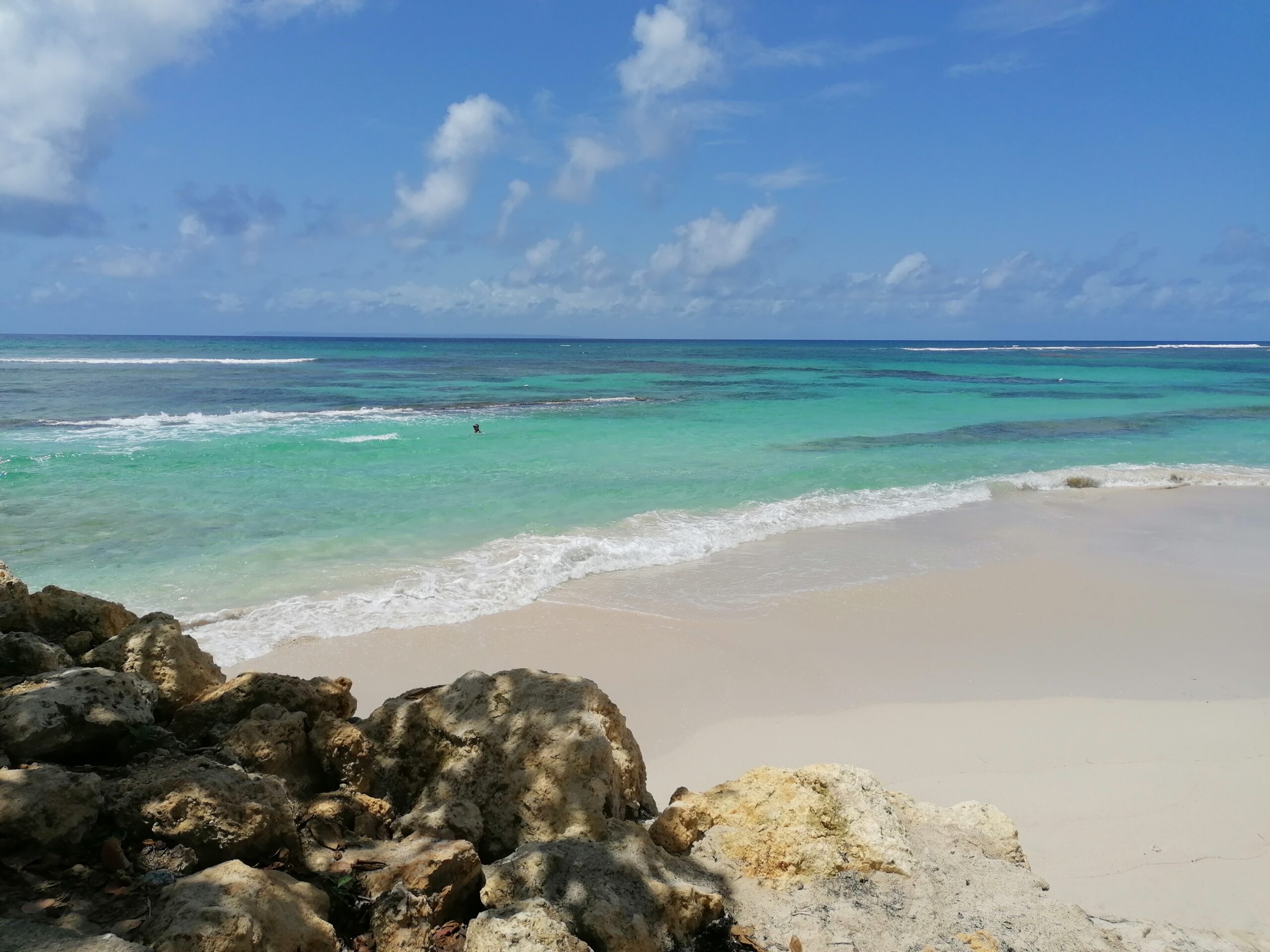 plage saint francois