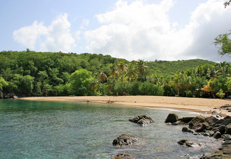 plage ti anse